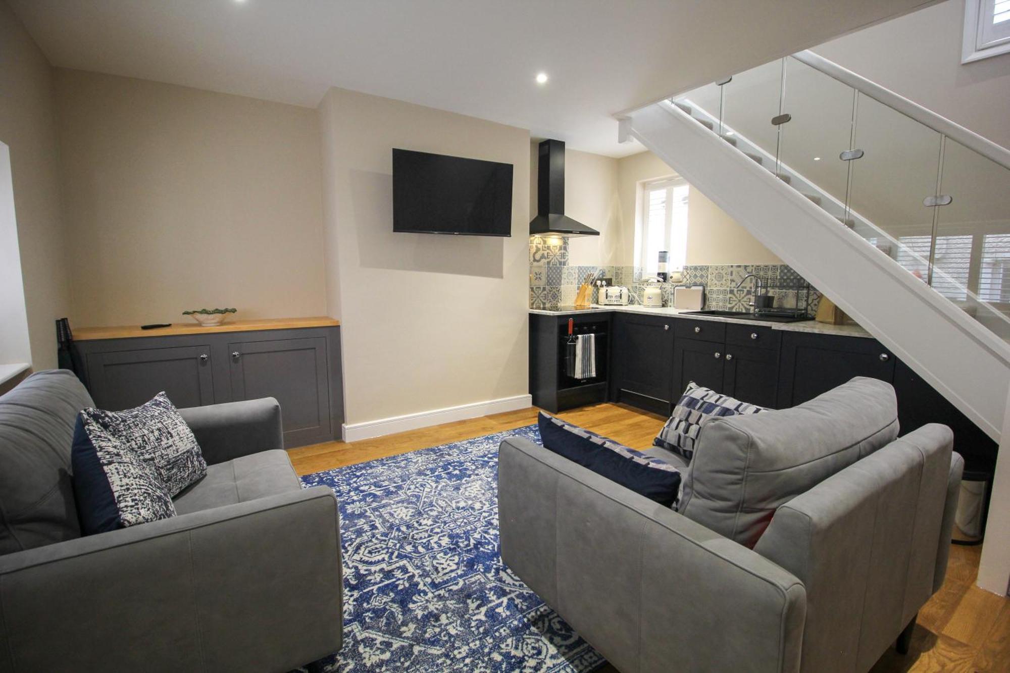 Ashbourne Luxury Suites Bagian luar foto